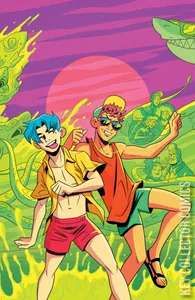 Toxic Summer #1