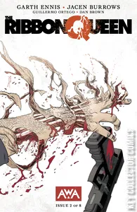 The Ribbon Queen #2