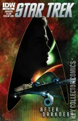 Cover for Star Trek #23