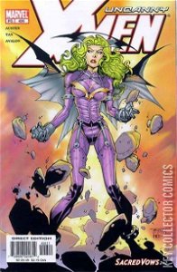 Uncanny X-Men #426