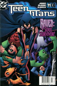 Teen Titans #11