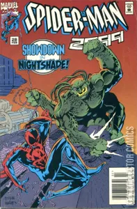 Spider-Man 2099 #28
