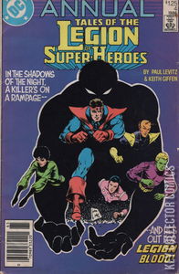 Tales of the Legion of Super-Heroes Annual