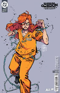 Barbara Gordon: Breakout #1