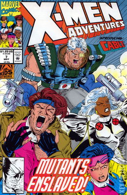 X-Men Adventures