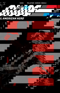 G.I. Joe: A Real American Hero #320