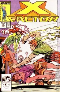 X-Factor #20