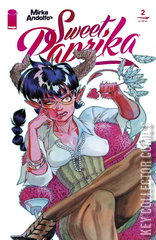 Variant Cover for Sweet Paprika #2