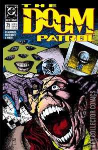 Doom Patrol #25
