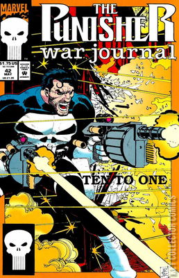 Punisher War Journal