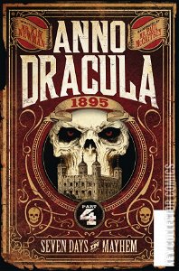 Anno Dracula #4 