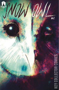 Snow Owl #2