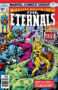Eternals #8