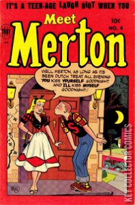 Meet Merton #4