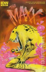 Variant Cover for Maxx: Maxximized, The #23