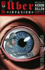 Cover for Uber Invasion #8