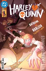 Cover for Harley Quinn #61