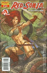 Red Sonja #21
