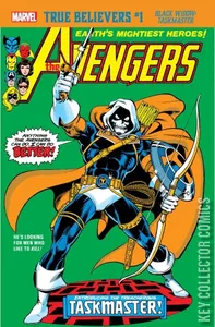 True Believers: Black Widow #1