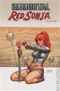 Immortal Red Sonja #6