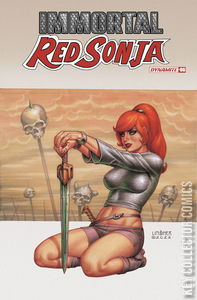 Immortal Red Sonja #6