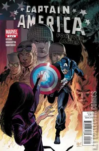 Captain America: Forever Allies #2