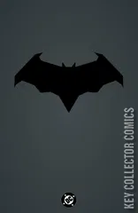 Variant Cover for Detective Comics #1107