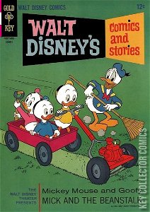 Walt Disney's Comics and Stories #311
