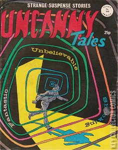 Uncanny Tales #160