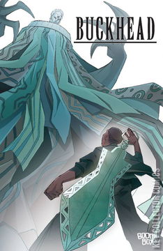 Variant Cover for Buckhead #1