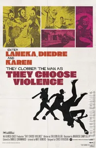 They Choose Violence #3