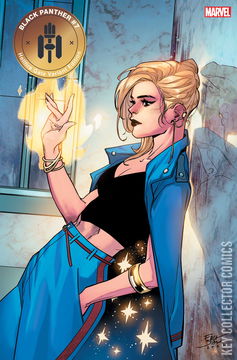 Variant Cover for Black Panther #7