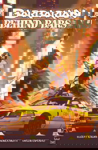 Barbarian Behind Bars