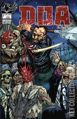 Variant Cover for DOA Inc. LLC #1