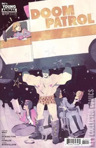 Doom Patrol #10