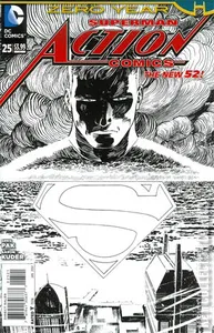 Action Comics #25