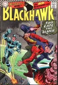 Blackhawk #233