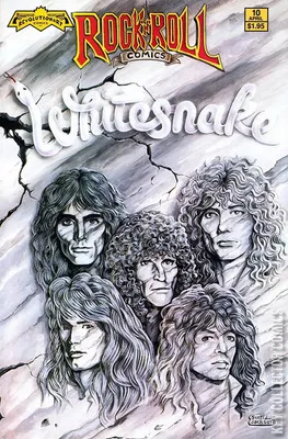 Rock 'n' Roll Comics