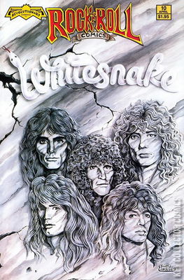 Rock 'n' Roll Comics