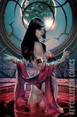 Variant Cover for Vampirella: Dark Reflections #1