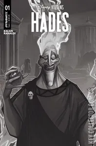 Disney Villains: Hades #1