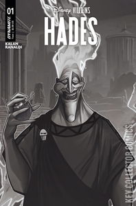 Disney Villains: Hades #1 