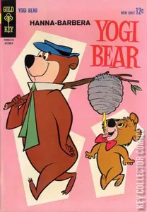 Yogi Bear #14