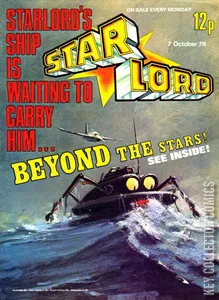 Starlord #22