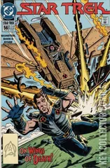 Cover for Star Trek #56