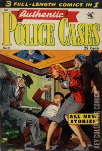 Authentic Police Cases #27