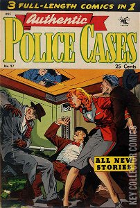 Authentic Police Cases #27