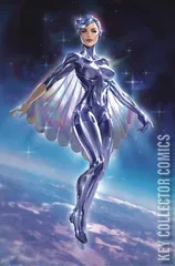Variant Cover for SilverHawks #1