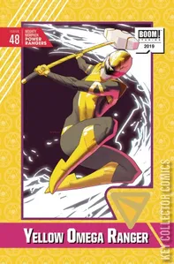 Mighty Morphin Power Rangers #48