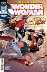 Cover for Wonder Woman #39